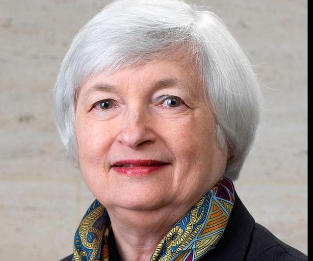 Janet Yellen, Foto: Federal Reserve