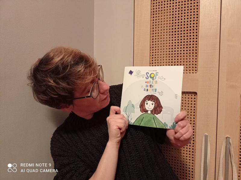 Nicoleta Onofrei si Sof, Foto: Hotnews