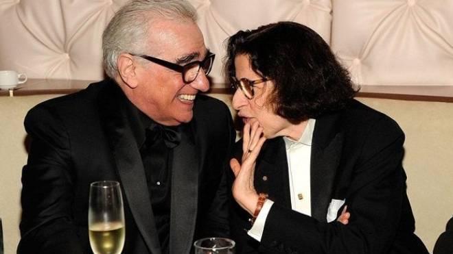 Scorsese si Fran in Pretend it's a City, Foto: Hotnews