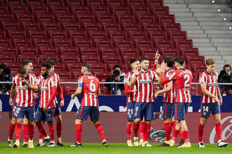 Inca un succes pentru Atletico Madrid, Foto: Pressinphoto / Shutterstock Editorial / Profimedia