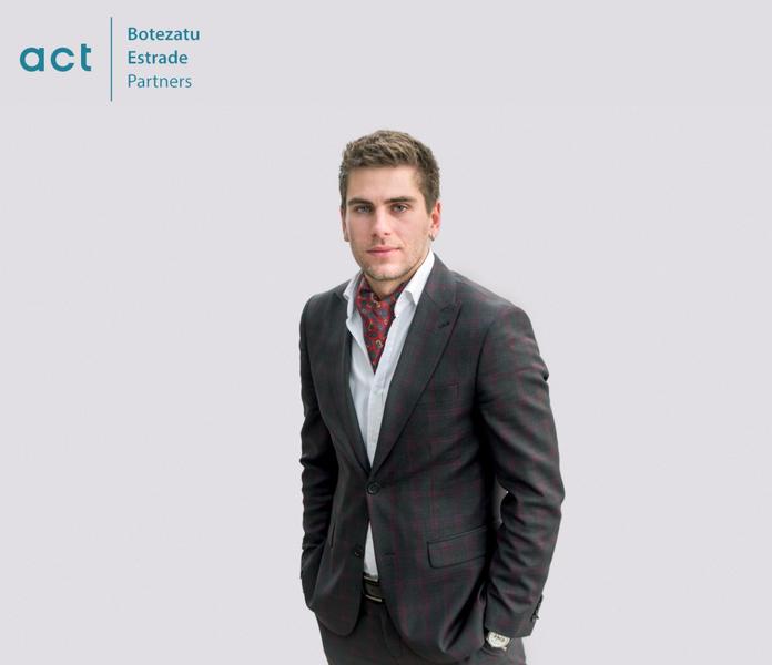 Andrei Hancu, Foto: act | Botezatu Estrade Partners