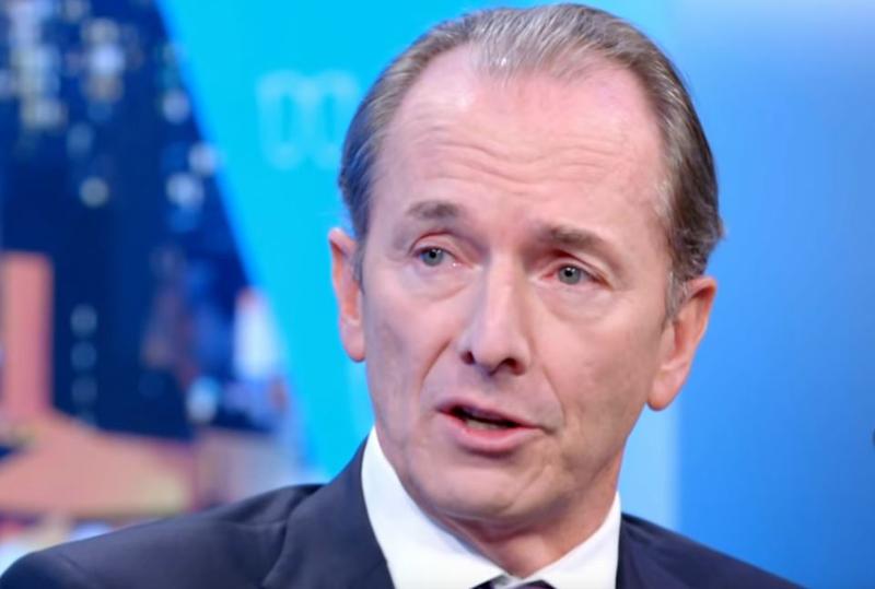 James Gorman, CEO-ul Morgan Stanley, Foto: Captura YouTube