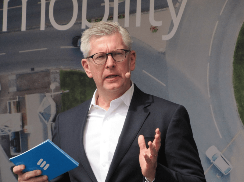 Börje Ekholm, Foto: Wikipedia