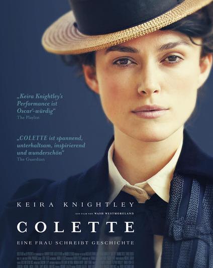 Keira Knightley in Colette (imdb), Foto: Hotnews