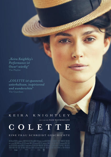 Keira Knightley in Colette (imdb), Foto: Hotnews
