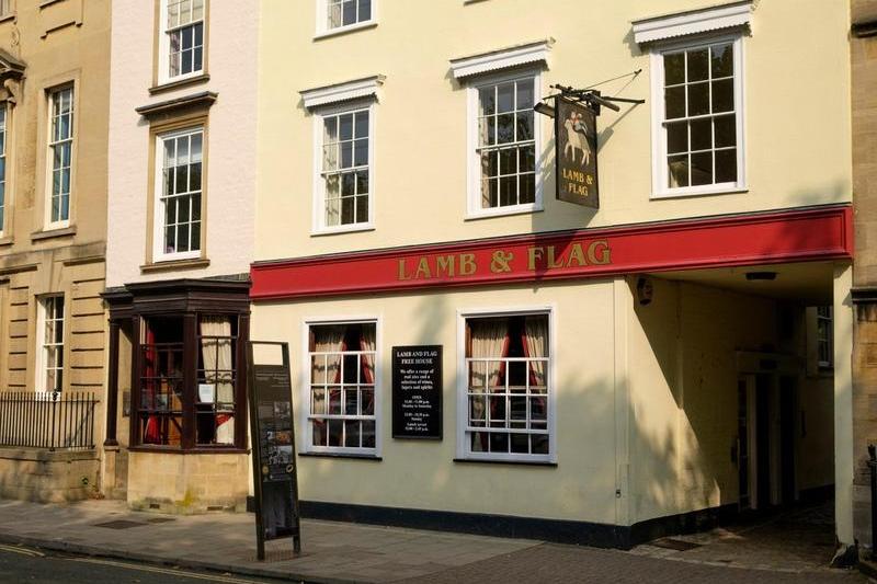 Pub-ul Lamb and Flag din Oxford, Foto: Mr. Standfast / Alamy / Profimedia Images