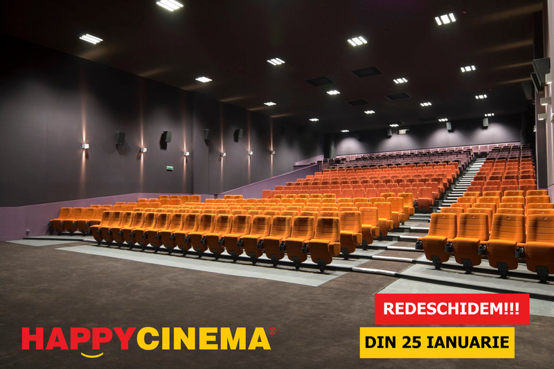 Happy Cinema, Foto: Happy Cinema