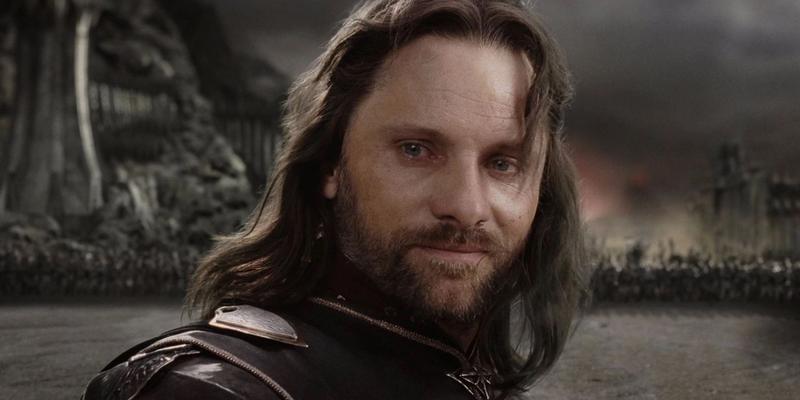 Aragorn, Foto: Captura video