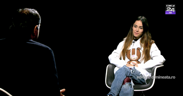 Andra Gogan, Foto: editiadedimineata.ro