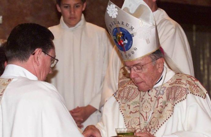 Episcopul Joseph Hart, Foto: Wyoming Tribune