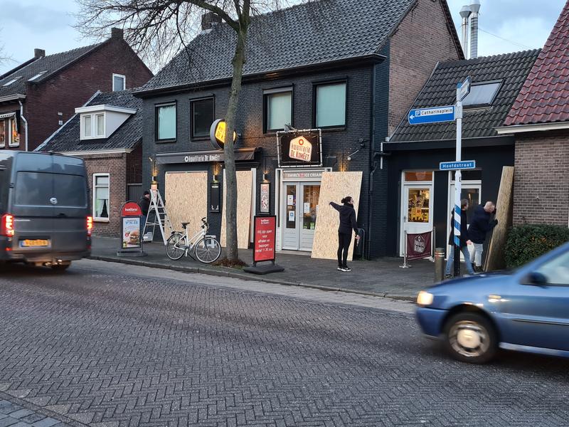 Olanda se baricadeaza, Foto: USER UPLOADED