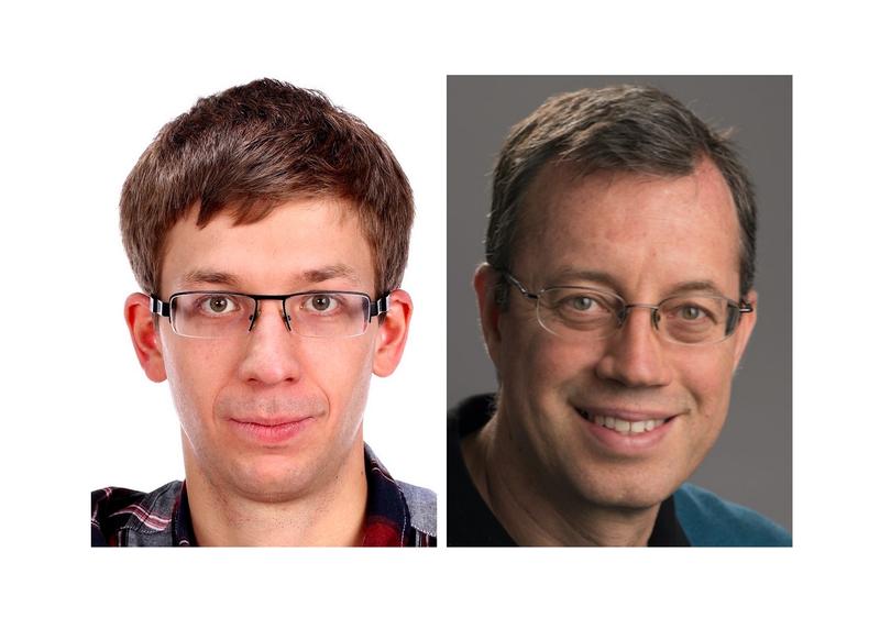 Matei Zaharia si Ion Stoica, Foto: Stanford/UC Berkeley