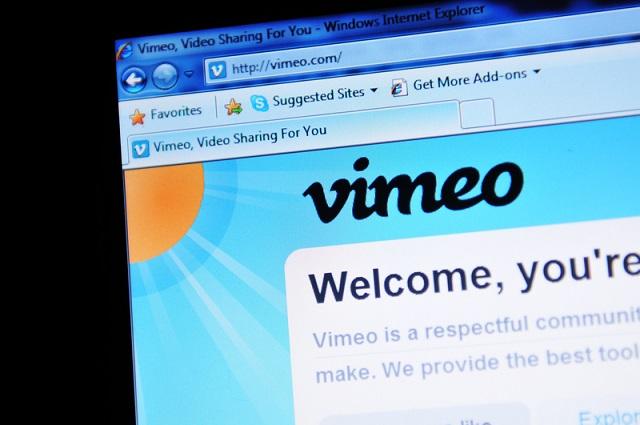 Vimeo, Foto: Dreamstime.com