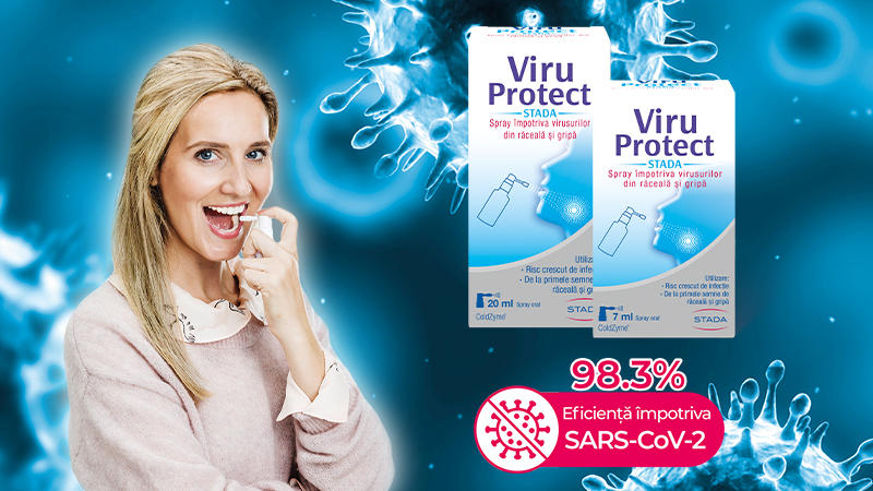 ViruProtect STADA, Foto: ViruProtect STADA