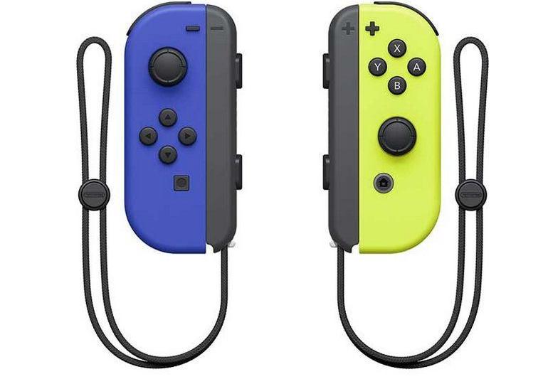 Nintendo Joy Con controller, Foto: Nintendo