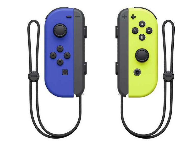 Nintendo Joy Con controller, Foto: Nintendo