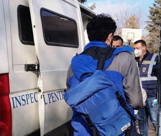 Straini indepartati de pe teritoriul Romaniei, Foto: Inspectoratul General pentru Imigrari