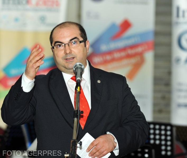 Silviu Gabriel Barbu, Foto: AGERPRES