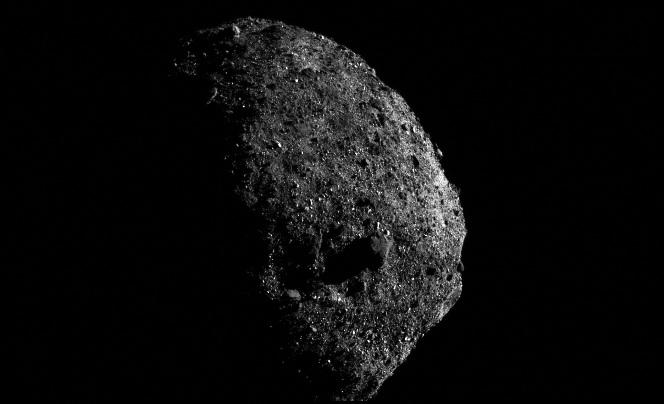 Asteroidul Bennu, Foto: NASA