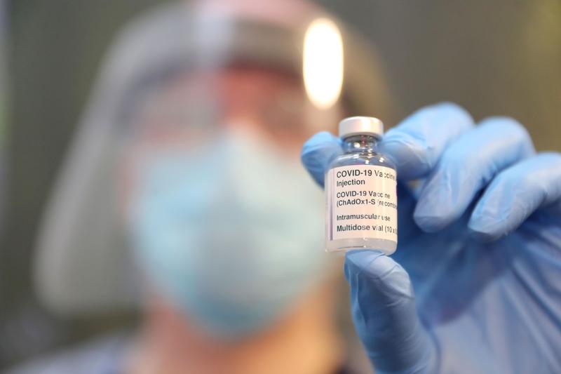 Vaccinul AstraZeneca, Foto: Press Eye Ltd / Shutterstock Editorial / Profimedia