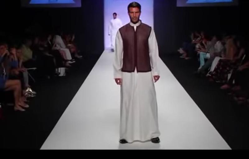 Dubai Fashion, Foto: youtube.com