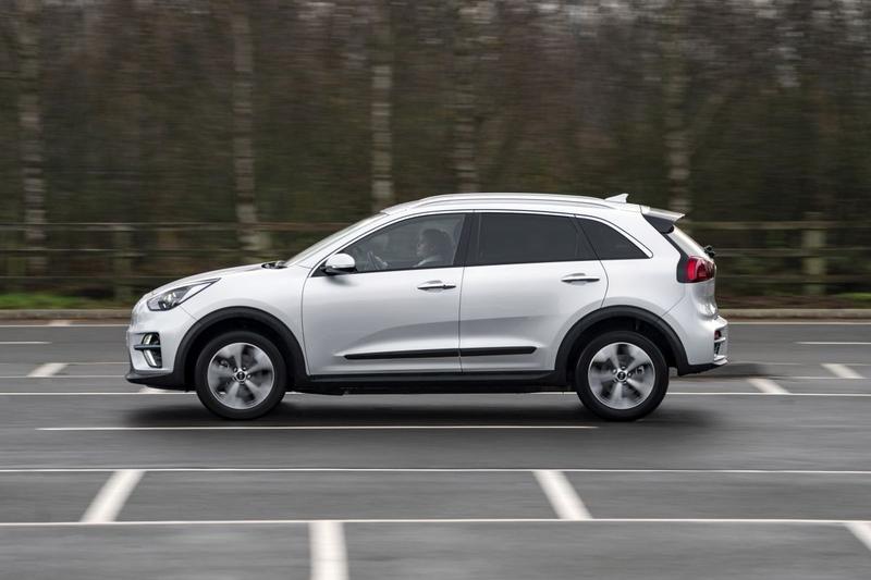 Kia e Niro, Foto: Kia