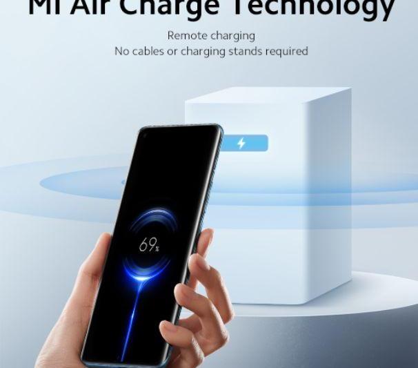 Xiaomi My Air Technologu, Foto: Xiaomi