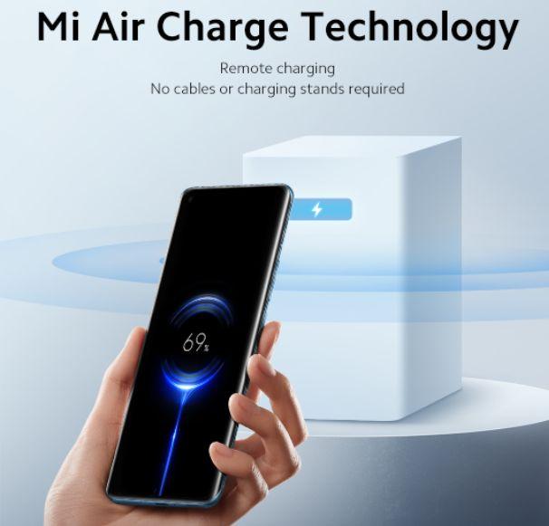 Xiaomi My Air Technologu, Foto: Xiaomi