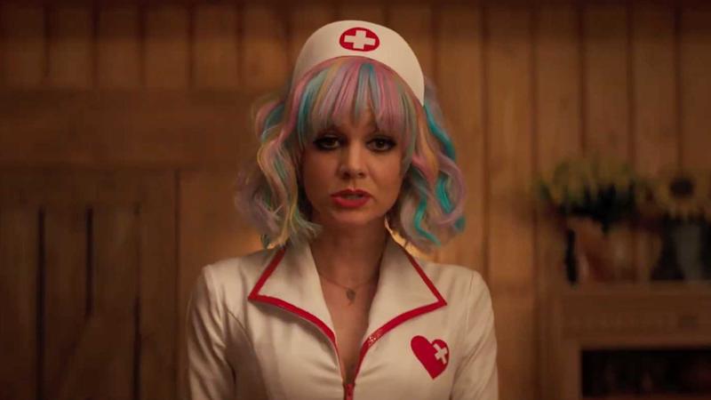 Carey Mulligan in rolul din Promising Young Woman, Foto: Captura video