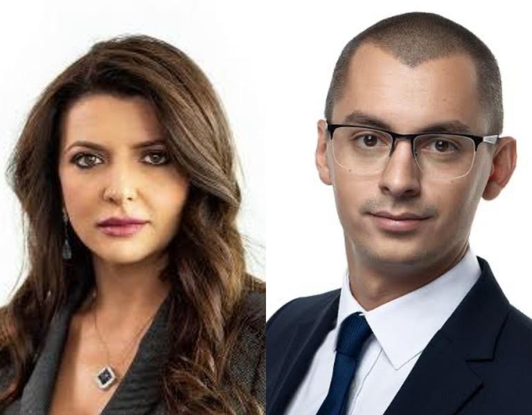 Mădălina Neagu, Vlad Săndulescu, Foto: Schoenherr si Asociatii