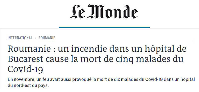 Le Monde, Foto: Le Monde
