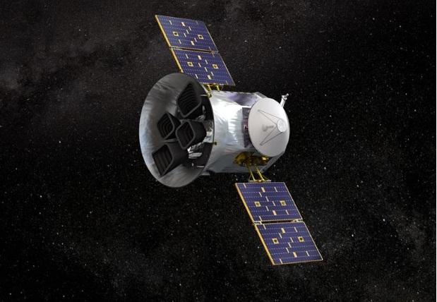 TESS, Foto: NASA