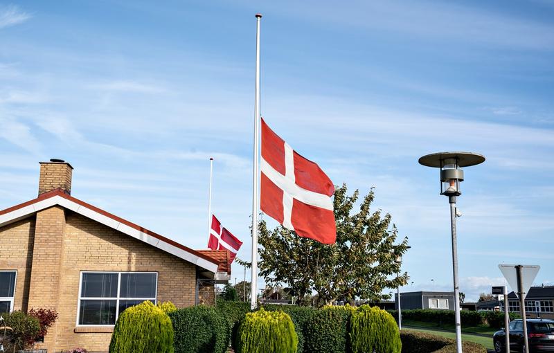 Danemarca, Foto: Henning Bagger / AFP / Profimedia