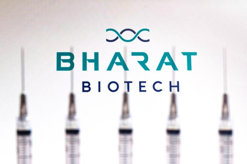 Vaccinul Bharat Biotech, Foto: SOPA Images / Sipa Press / Profimedia