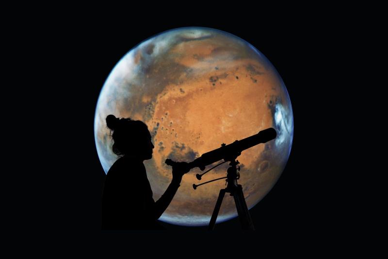 Marte, Foto: Allexxandar, Dreamstime.com