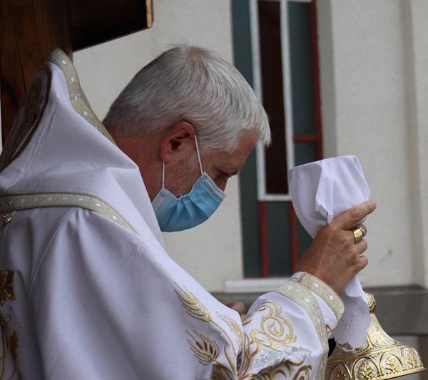 episcopul greco-catolic Florentin Crihalmeanu, Foto: Eparhia Cluj-Gherla