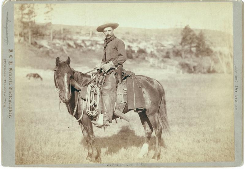 Simbolul Vestului Sălbatic, Foto: Wikipedia