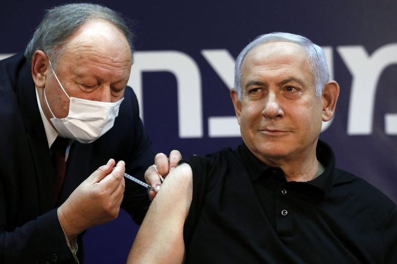 Vaccin Netanyahu, Foto: Alamy / Profimedia