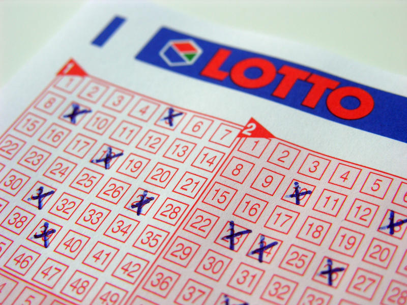Bilet loto, Foto: Dietmar Plewka / imageBROKER / Profimedia Images