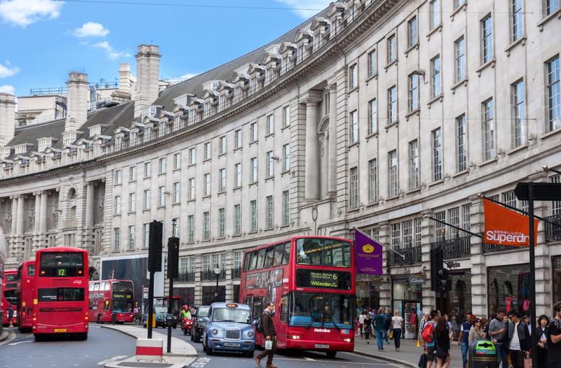 Londra, Foto: Pere Sanz | Dreamstime.com