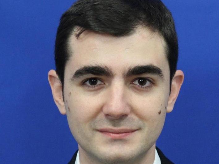 Claudiu Nasui, Foto: Camera Deputatilor