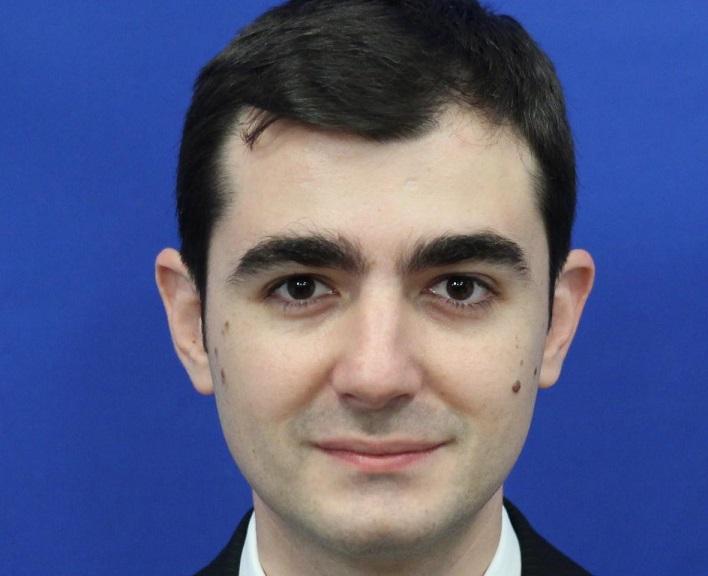 Claudiu Nasui, Foto: Camera Deputatilor