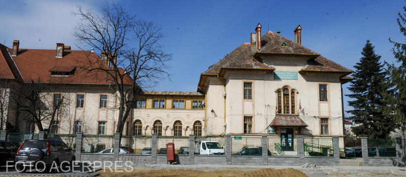 Spitalul Victor Babes din Timisoara, Foto: AGERPRES