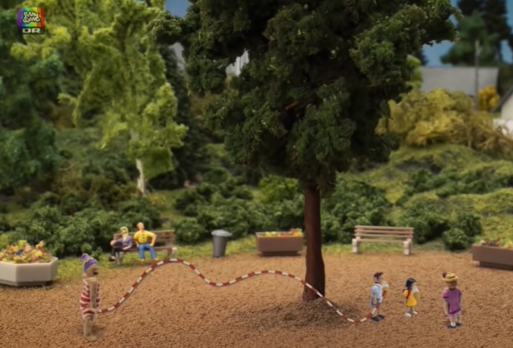 John Dillermand , Foto: Captura YouTube