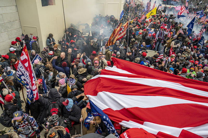 Haos in Washington, Foto: AFP / Profimedia Images