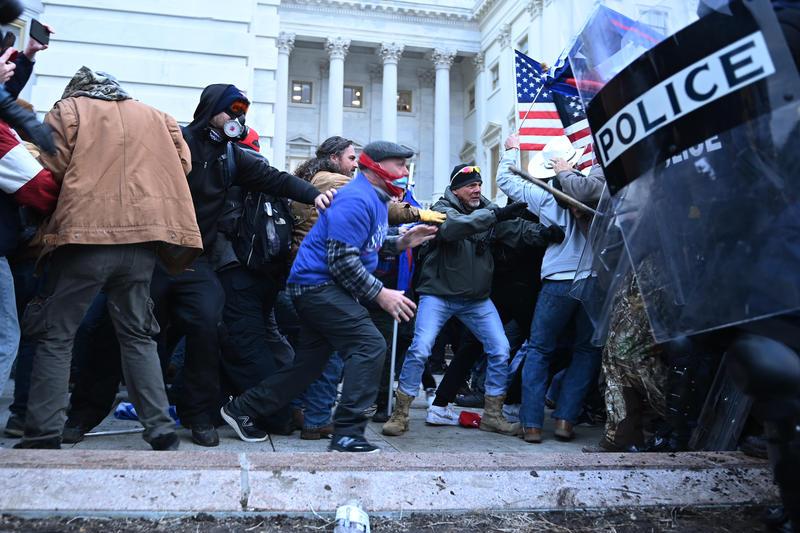 Haos in Washington 14, Foto: Profimedia Images