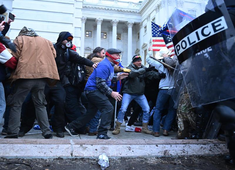 Haos in Washington 14, Foto: Profimedia Images