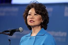 Elaine Chao, Foto: Politico