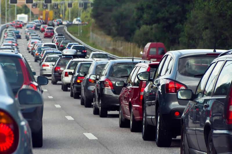 Blocaj in trafic, Foto: Alexandragl, Dreamstime.com