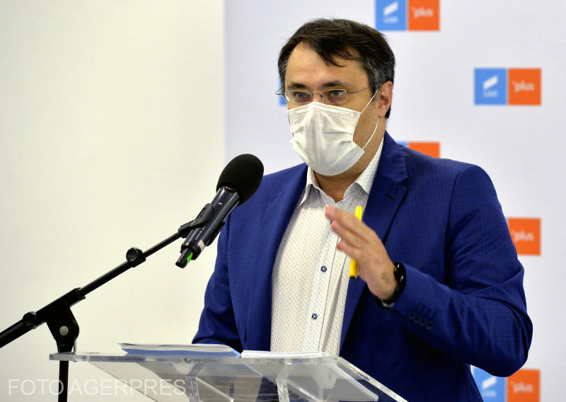 Cristian Ghinea, Foto: Agerpres